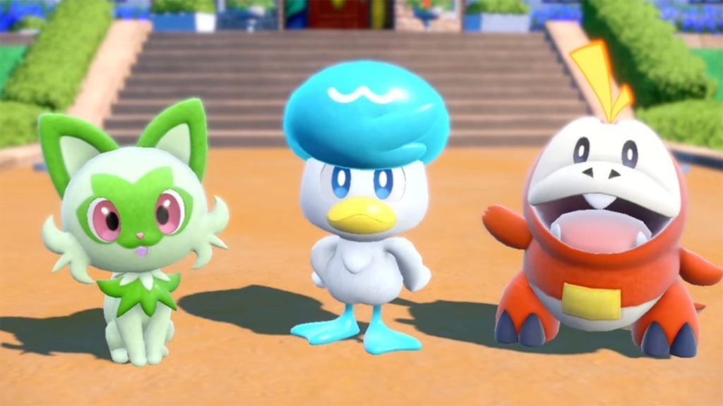 Pokemon Scarlet & Violet Nintendo Switch 2 Review