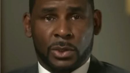 R. Kelly