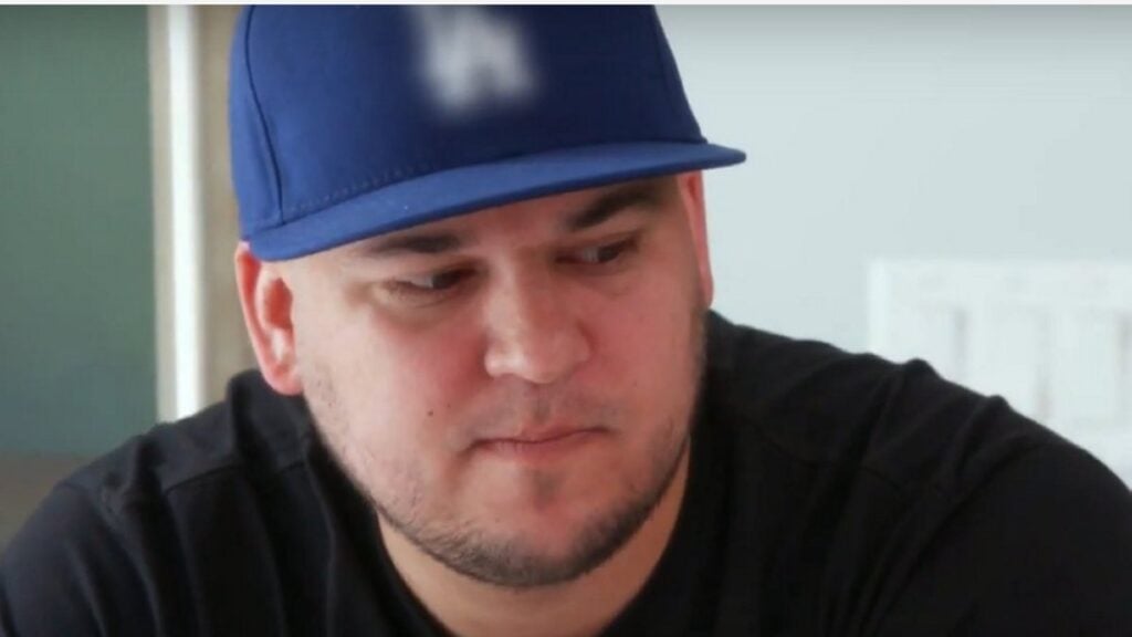 Rob Kardashian