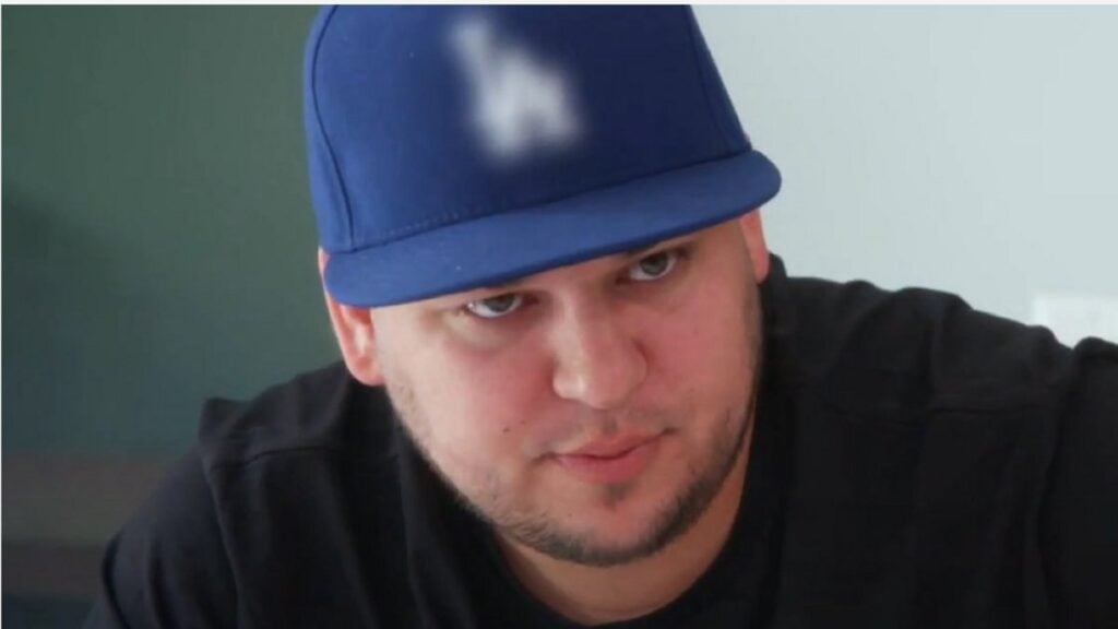 Rob Kardashian