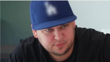 Rob Kardashian