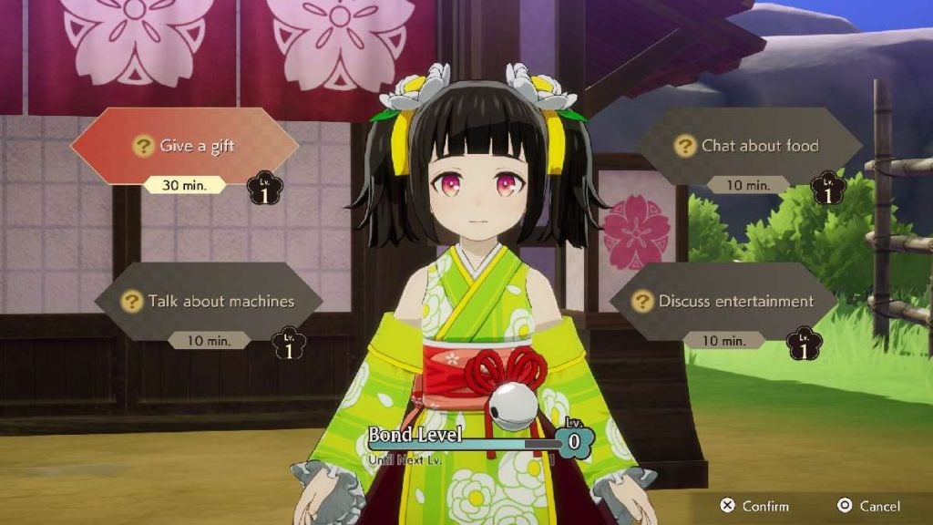 Guardians of Azuma Bond Level