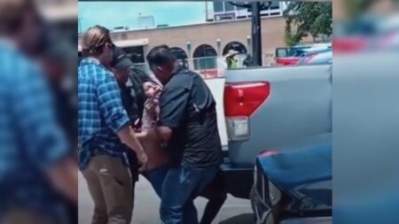 San Antonio Mother Arrested