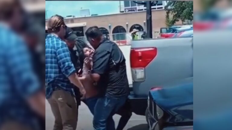 San Antonio Mother Arrested