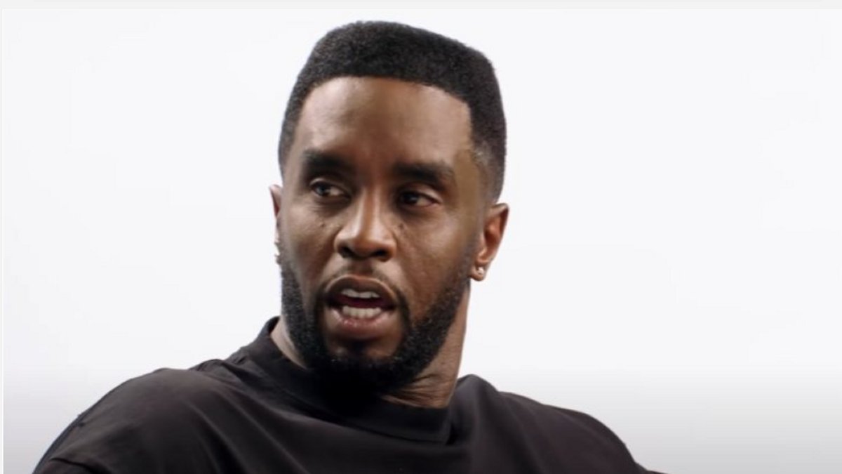 Diddy Dragged Over Courtroom Sketch Fans Think He’s Cosplaying as ‘Grady’: ‘He’s Such A Joke’