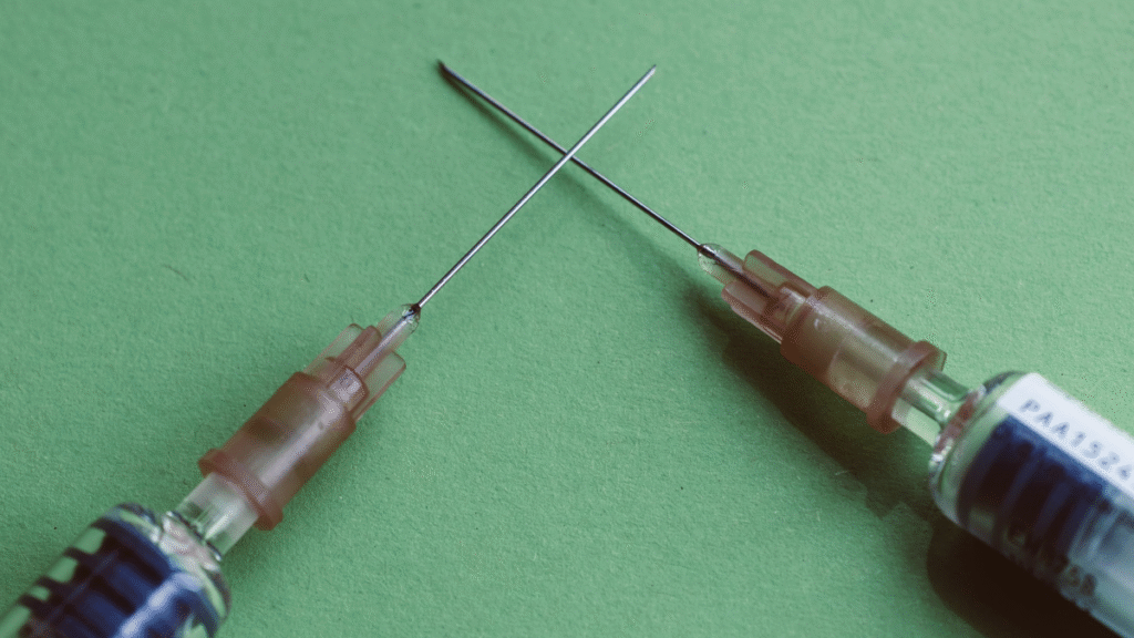 South Dakota Leaves Needle in Patient’s Abdomen After Surgery