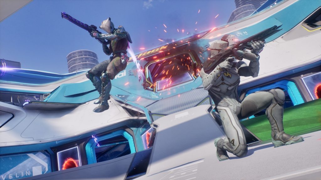 Splitgate 2 PC Review