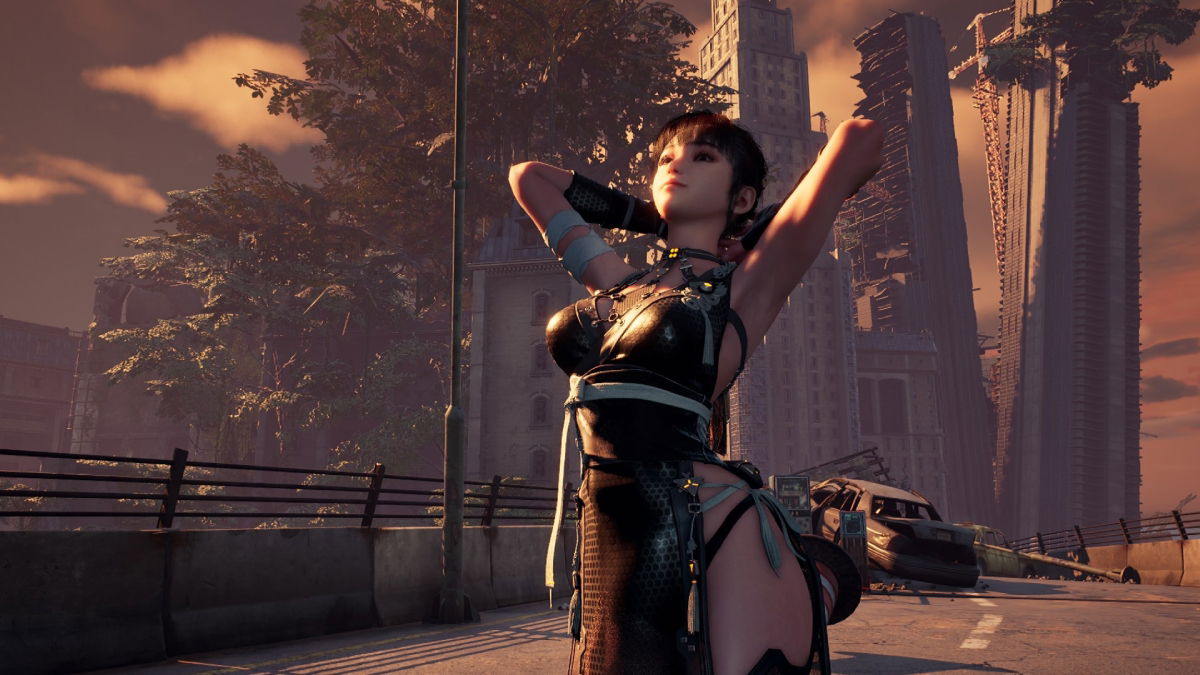 Stellar Blade Review – My Dress-Up Darling