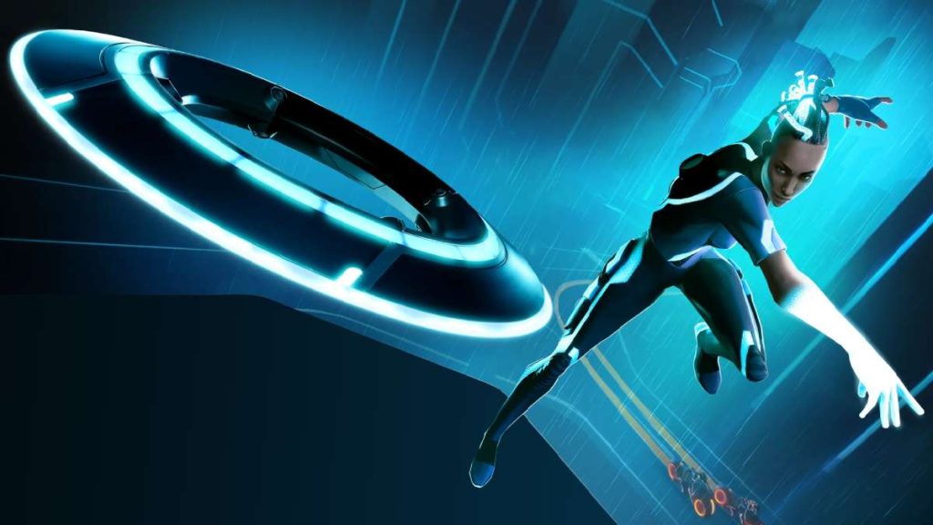 TRON Catalyst EXO