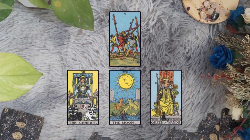 Tarot Draw June 11
