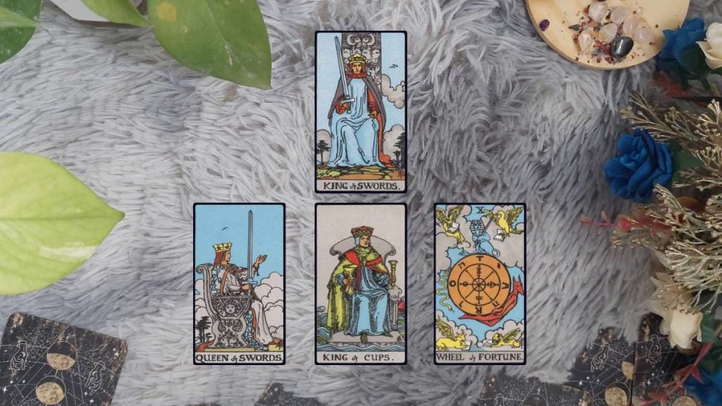 Tarot Draw June 14