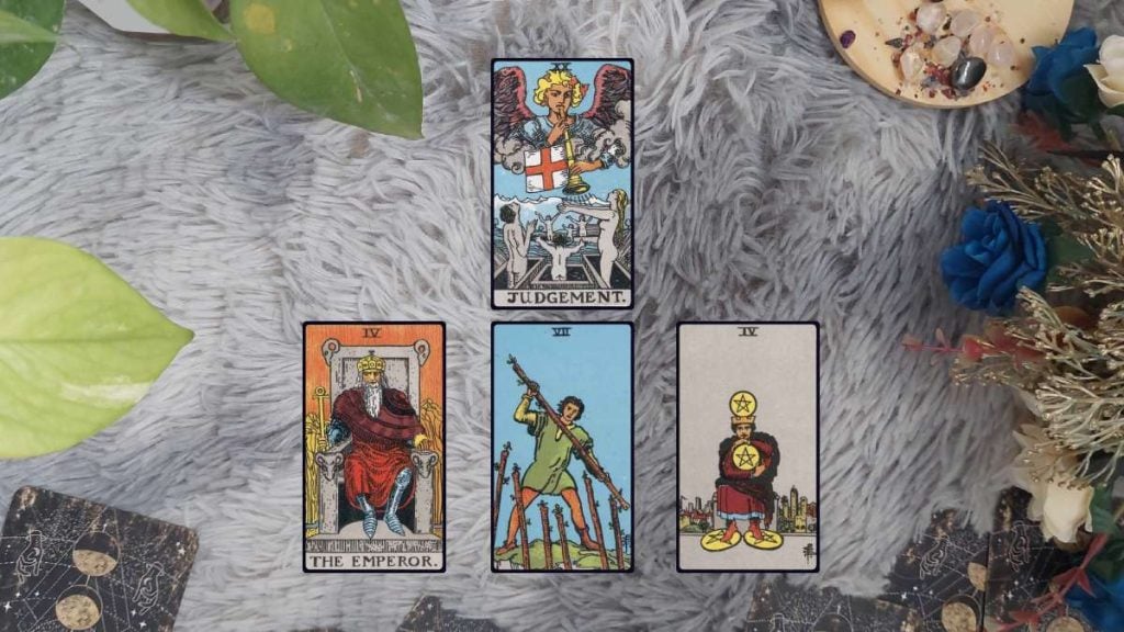 Tarot Draw June 19