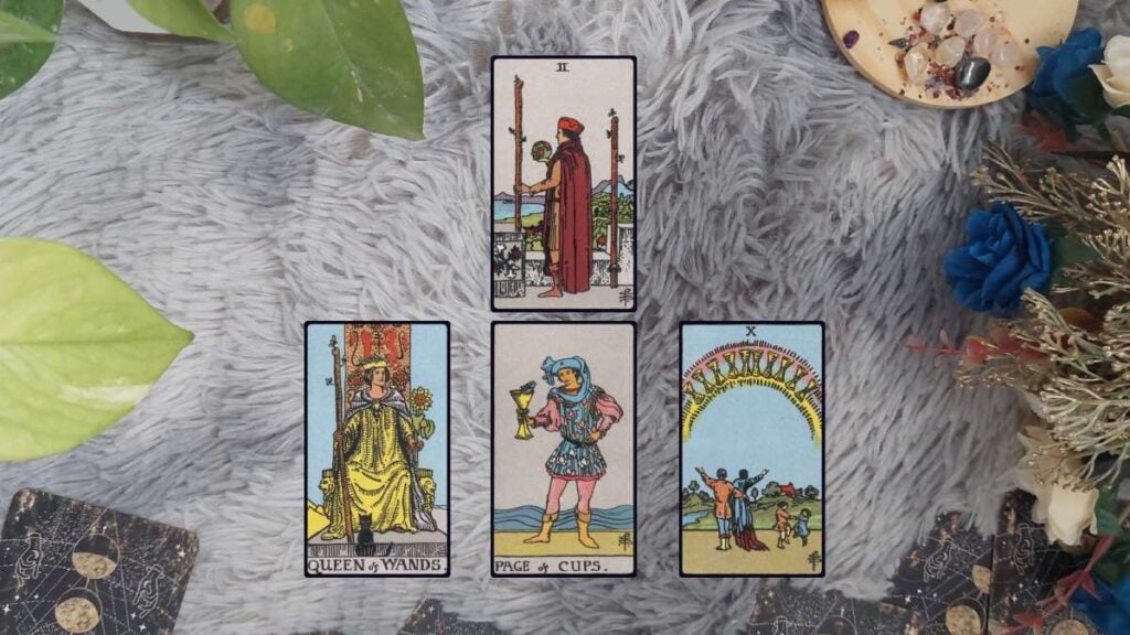 Tarot Draw June 23