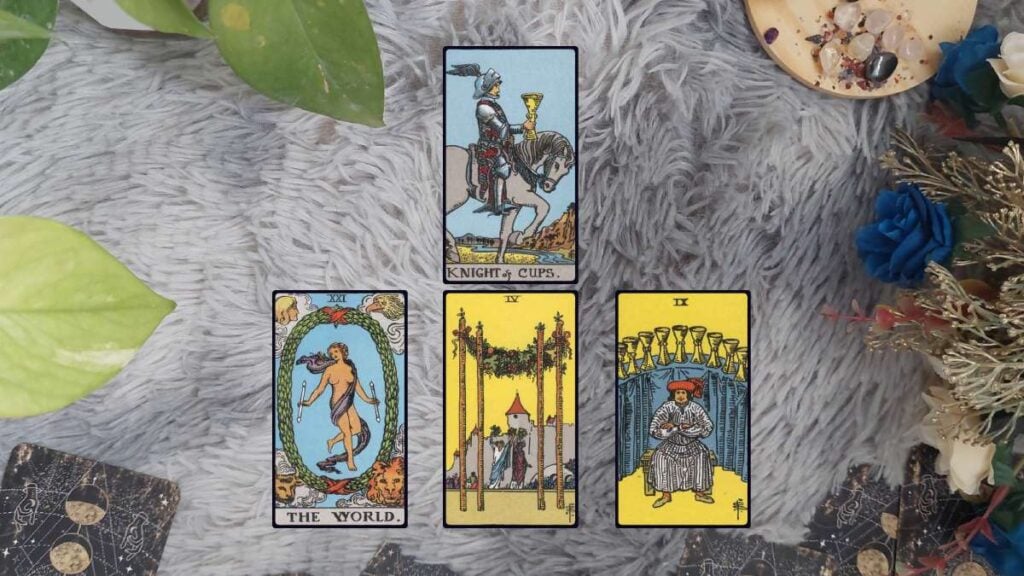 Tarot Draw June 27