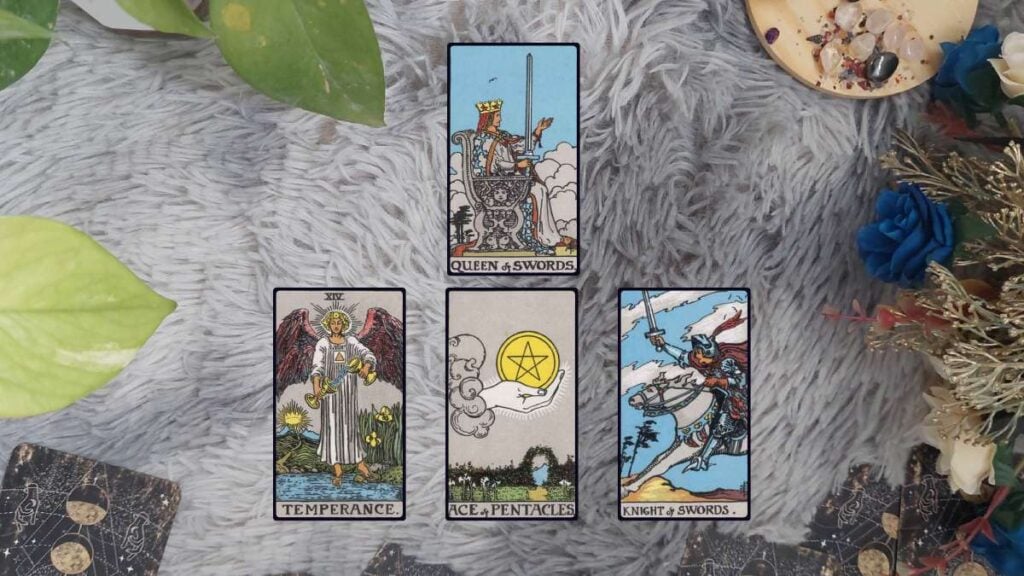 Tarot Draw June 4