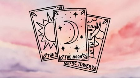 Daily Tarot Draw: June 14th – A Calm Mind Brings Strength