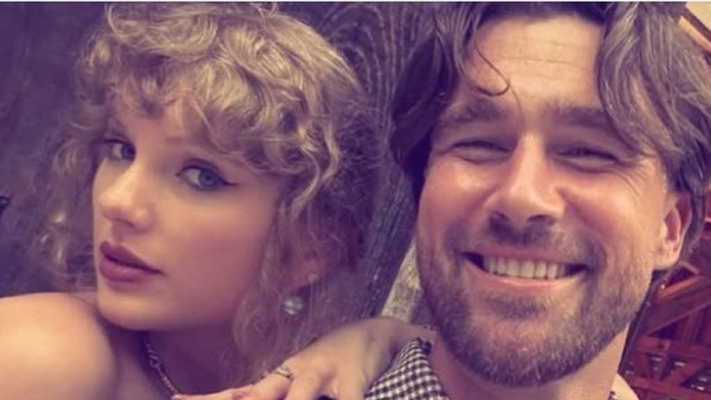 Taylor Swift - Travis Kelce