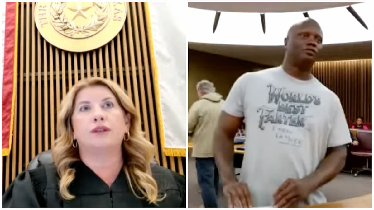 Texas Judge Displeased With Defendant’s ‘World’s Best Farter’ T-Shirt: ‘Maybe She’s Offended Because She is the World’s Best Farter?’