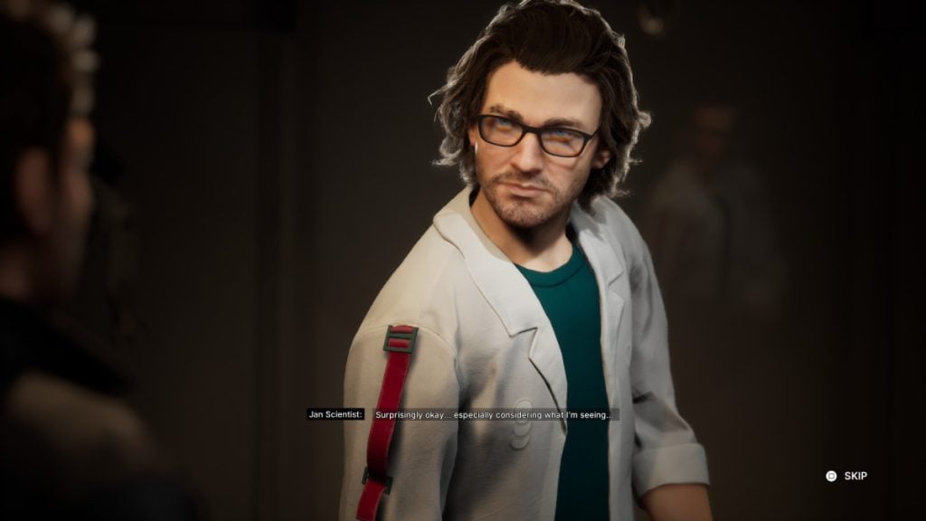The Scientist