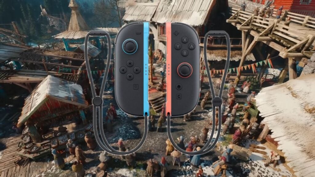 The Witcher 4's Impressive PS5 Tech Demo is Proof It's Coming to Nintendo Switch 2