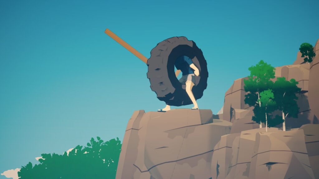 Tire Boy Reveal