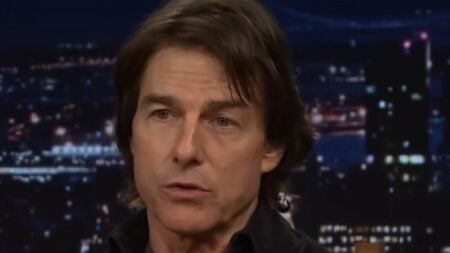 Tom Cruise