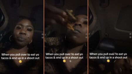 Tulsa Woman Witnesses Shootout While Eating in Car 'First 48 Ain’t Taught Yall Nothing'