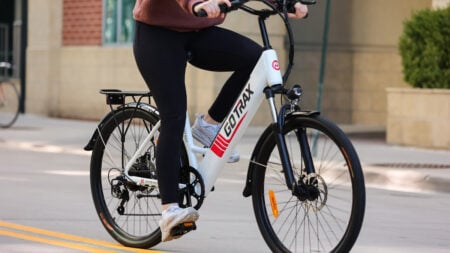 Austin Man Tracks Stolen $2,000 E-bike to Homeless Camp With Airtag: ‘I’m Seriously Getting Tired of These As*s'