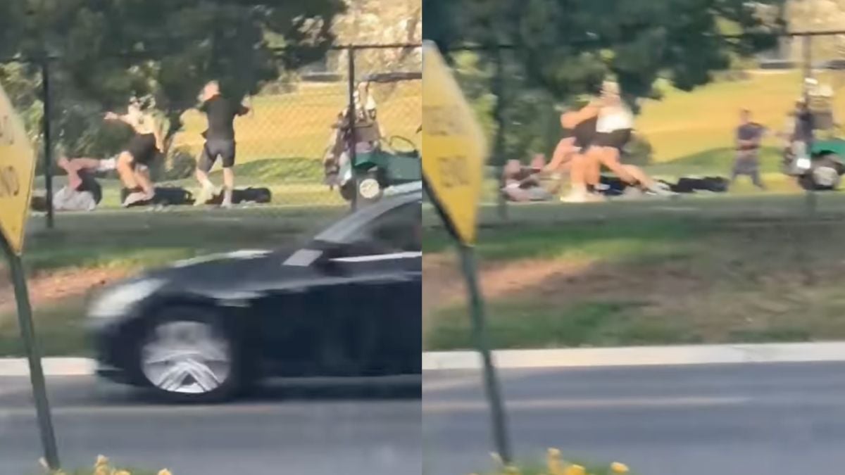 Ugly Brawl on Utah Golf Course Ends With Man Beaten With Golf Club: ‘What Happened to a Good Old-Fashioned Fist Fight?!’