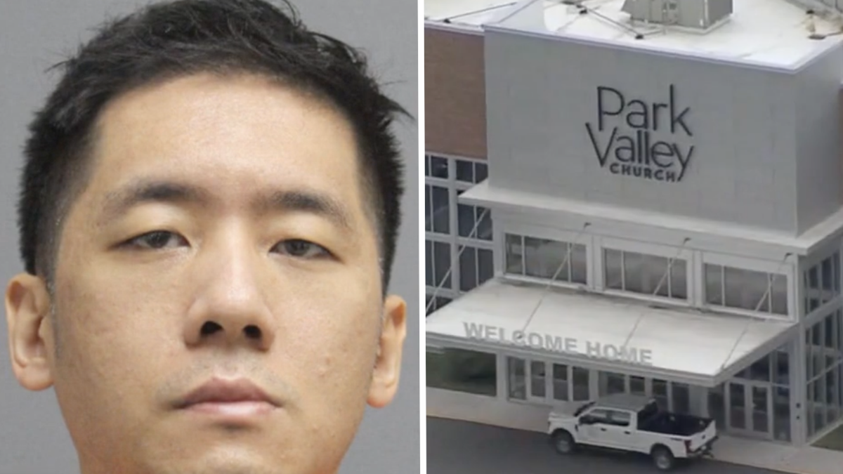 ‘Crazy’ Virginia Man Attempts To Shoot Up Church Because He Couldn’t Date Women, Sentenced 25 Years: ‘Dude Was Mad at God for C—kblocking Him’