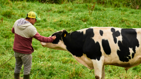 Wisconsin Farmer Takes Legal Action Against Trump Administration