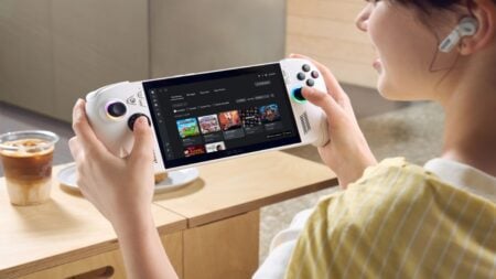 ROG Xbox Ally Handheld