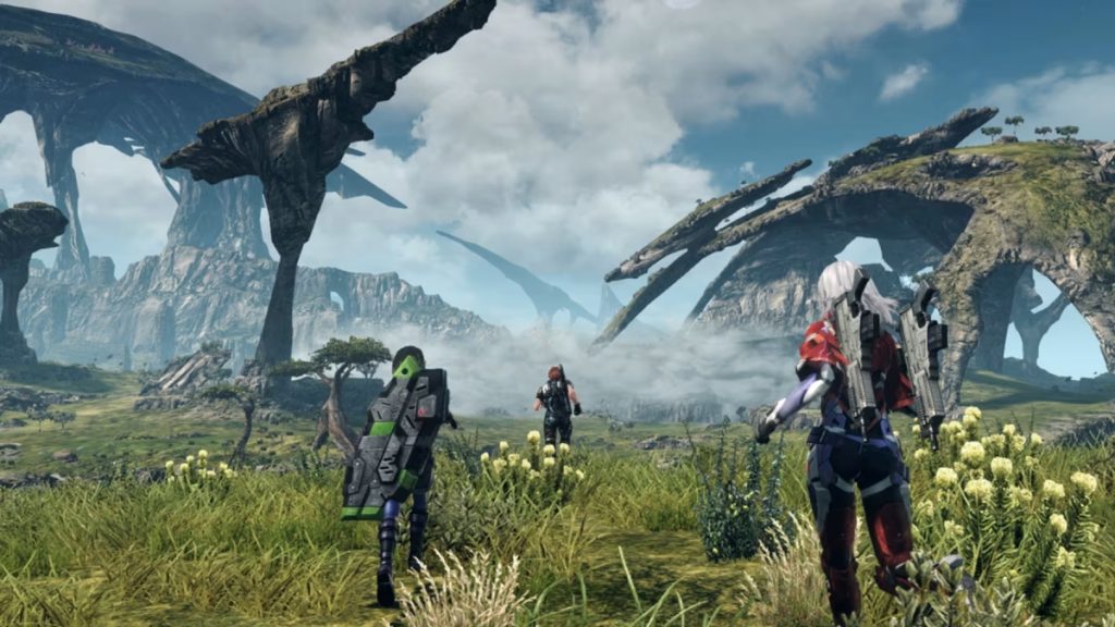 Xenoblade Chronicles X Nintendo Switch 2
