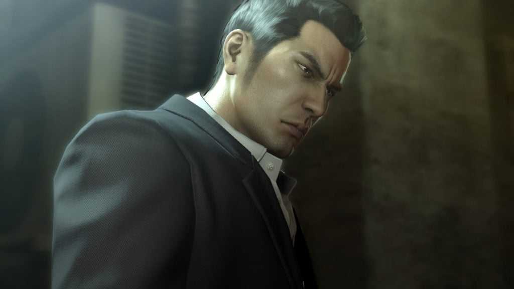Kiryu's story