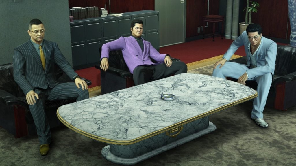 The 3 Tojo Lieutenants