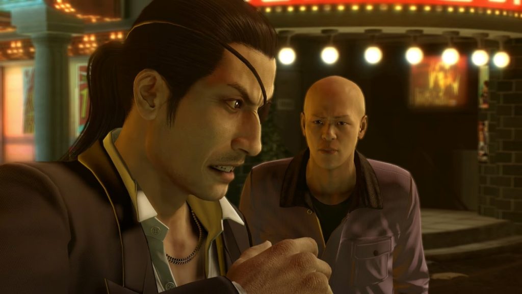 Majima Gameplay