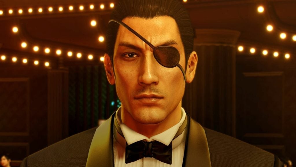 Majima's Story