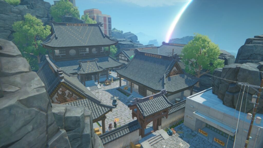 Waifei Peninsula