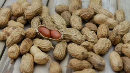 a person from texas has a peanut allergy attack because of their uncle
