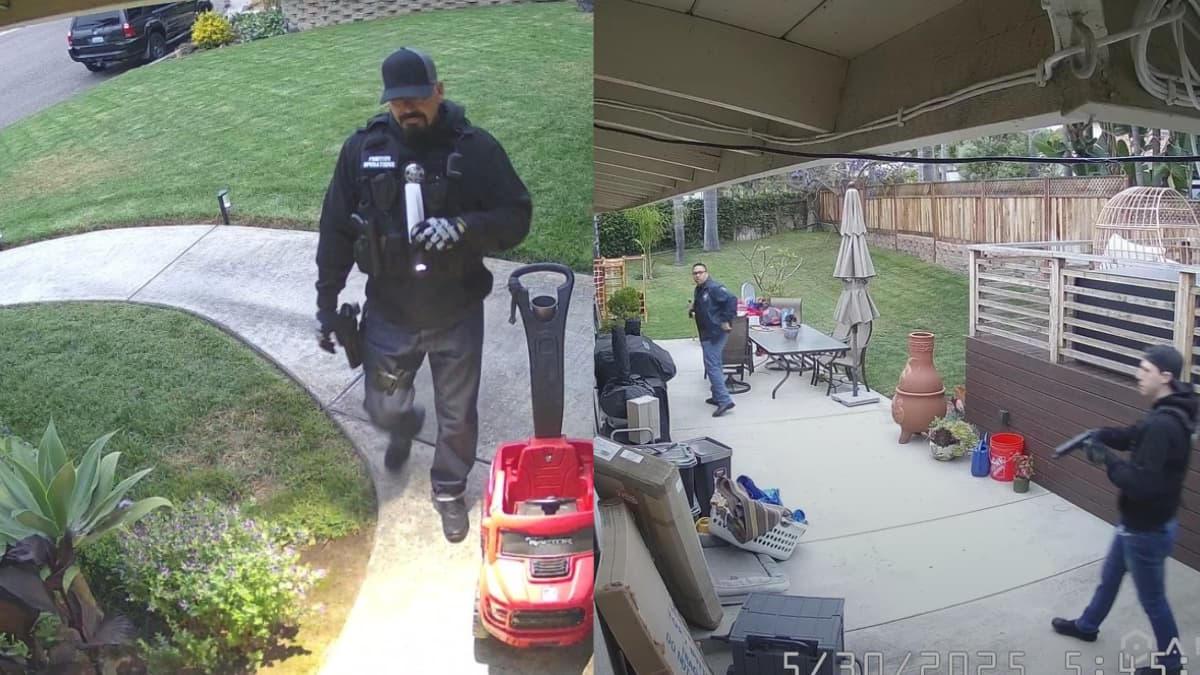 California Bounty Hunters Spark Panic With Guns Drawn At the Wrong House: ‘So Many Things Could’ve Gone Wrong’