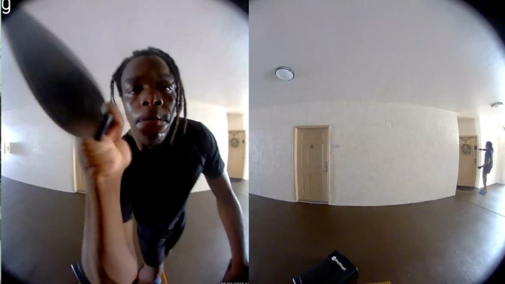 A picture of the deranged Florida figure.
