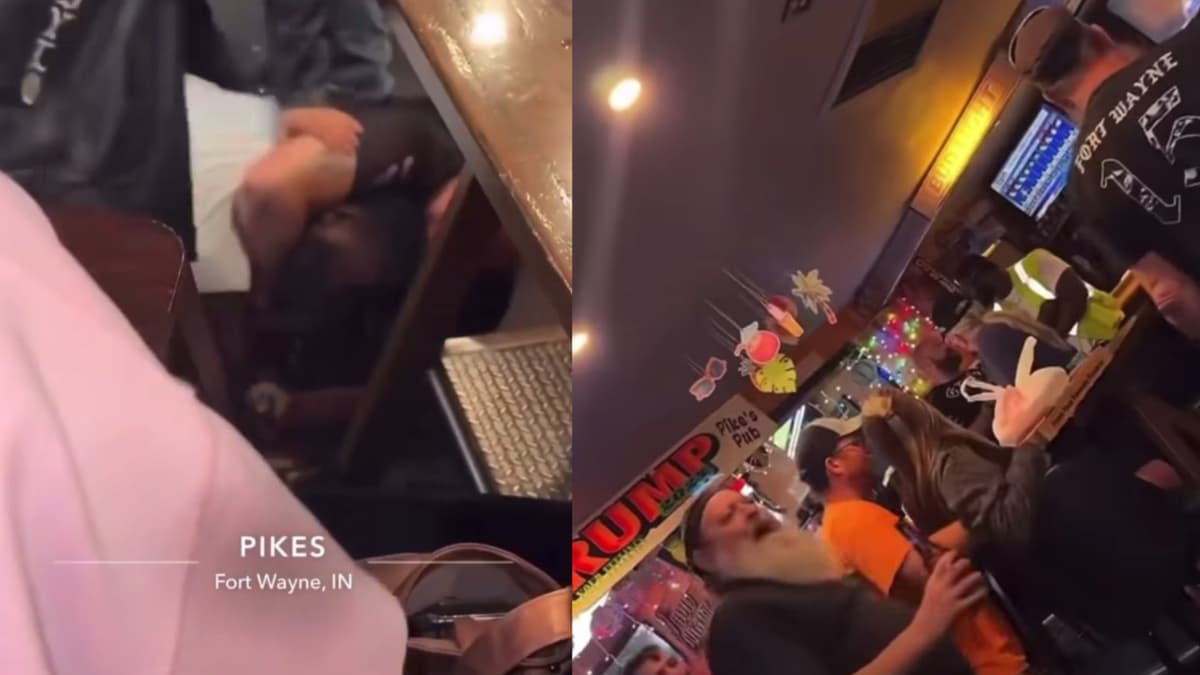 Six Racist White Thugs Viciously Attack a Black Man Over an Unpaid Tab In Indiana: ‘Gang Members’