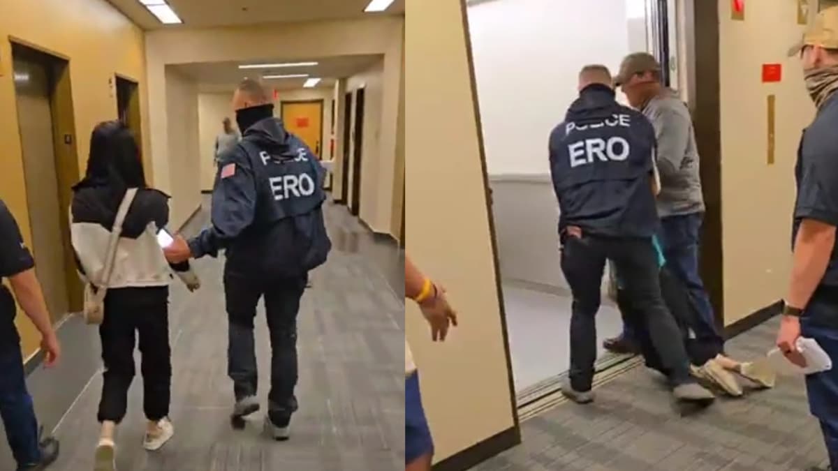Seattle Woman Inhumanly Dragged by Power-Drunk ICE While Unconscious and Her Lawyer Is Away: ‘We Outnumber Ice’