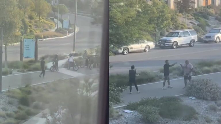 Unhinged Dad in California Threatens to Kill Neighbor After E-Bike Kids Caught Wrecking Property: ‘Trash Parents Make Trash Kids’ A picture of the unhinged California dad.