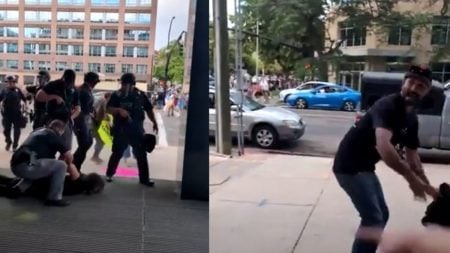 A picture of the Utah hero.
