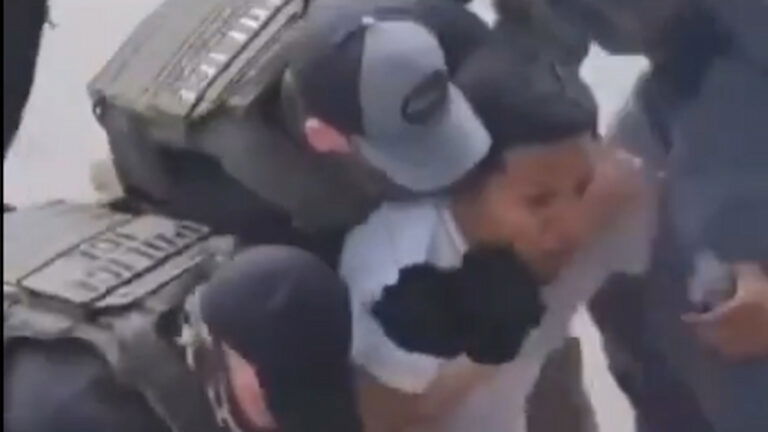 Brutal California ICE Attack Ends With Innocent Man Going Into a Seizure ‘Civil War II’