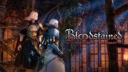 bloodstained the scarlet engagement new game prequel