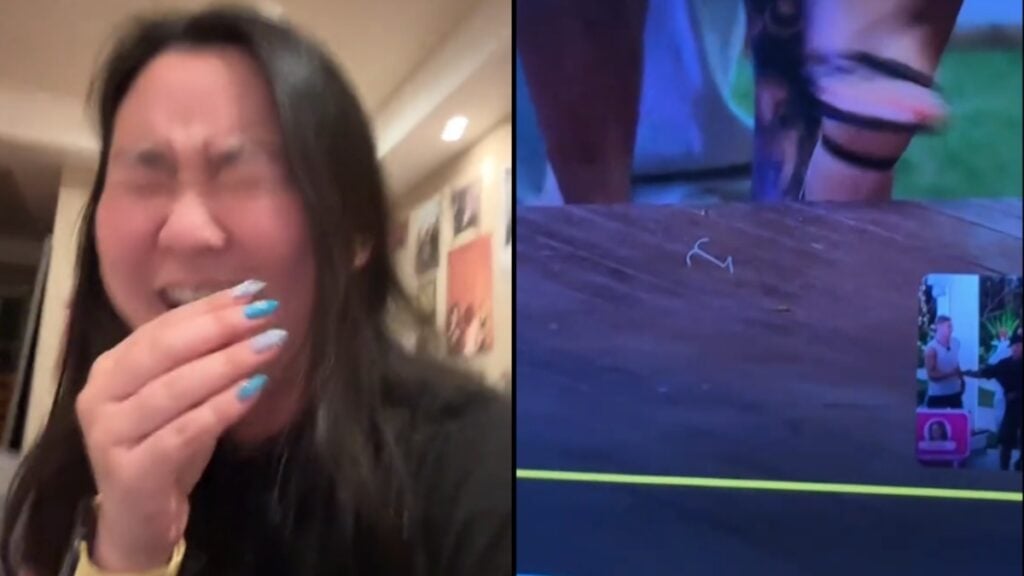 California woman sparks weird Love Island theory