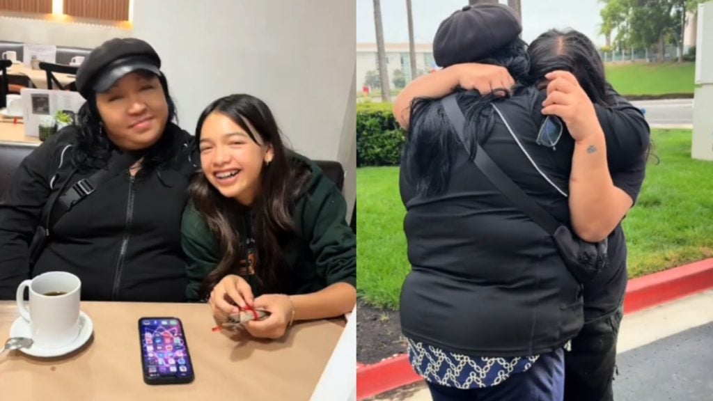 California woman self-deports amid ICE raids