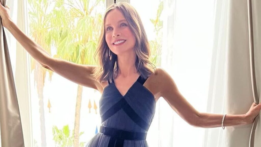 Calista Flockhart